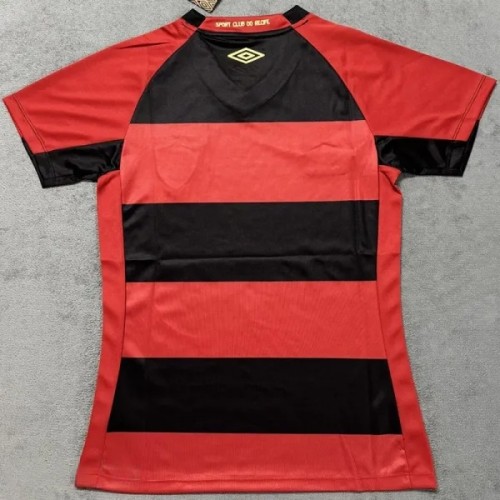 25-26 Recife Sports Home Women Soccer Jersey (女)
