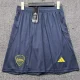 25-26 Boca Juniors Grey Shorts Pants