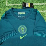 25-26 Nigeria Away Kids Soccer Jersey