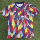 25-26 ARS Yellow Red Fans Training Shirts