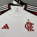 25-26 Flamengo Away Vest
