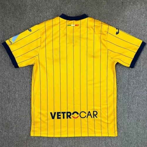 24-25 Verona Fourth Fans Soccer Jersey