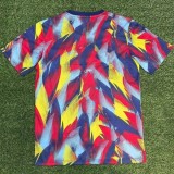 25-26 ARS Yellow Red Fans Training Shirts
