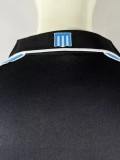 2000-2001 Racing Club Away Retro Soccer Jersey