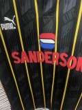 1993-1994 Sheffield Wednesday Away Retro Soccer Jersey