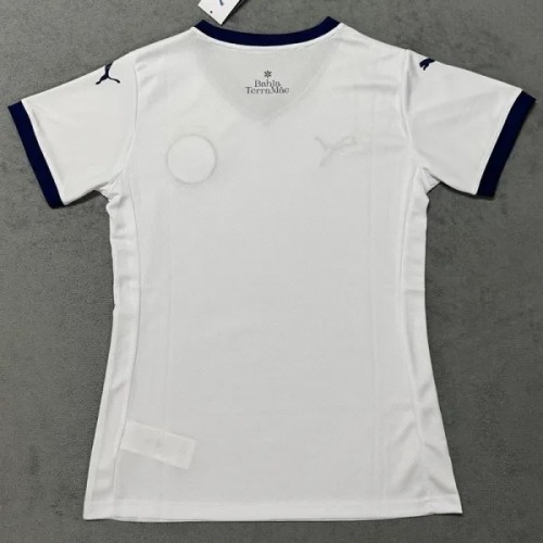 25-26 BaHia Home Women Soccer Jersey(女)
