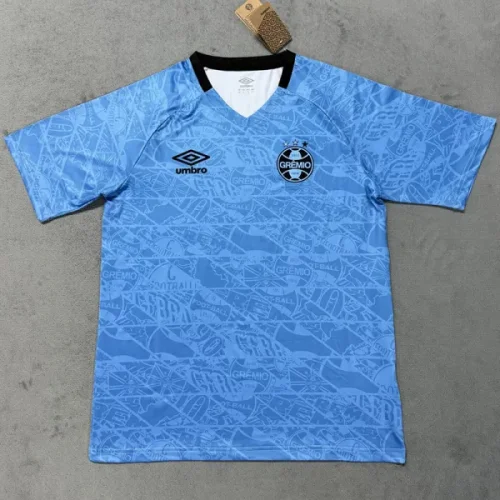 25-26 Gremio Sky Blue Training Shirts