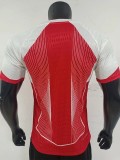 25-26 BAR Red Special Edition Player Version Training Shirts