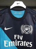 2011-2012 ARS Away Player Version 长袖球员 Long Sleeve Retro Soccer Jersey