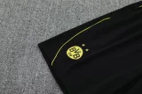 25-26 Dortmund Black Training Short Suit