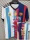 25-26 MESSI #10 Special Edition Fans Soccer Jersey *右蓝白