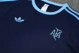 25-26 Argentina Royal blue Training Short Suit