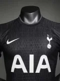 25-26 TOT Away Player Version Soccer Jersey