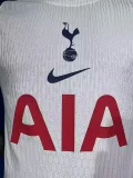 25-26 TOT Home Player Version Soccer Jersey