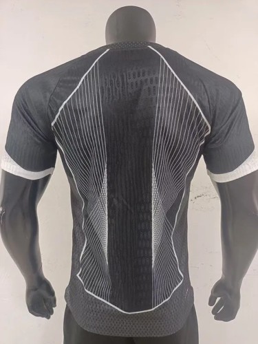 25-26 BAR Black Special Edition Player Version Training Shirts