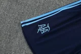25-26 Argentina Royal blue Training Short Suit