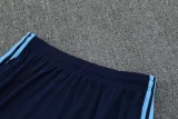 25-26 Argentina Royal blue Training Short Suit