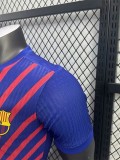 25-26 BAR Special Edition Player Version Training Shirts (卡通图)