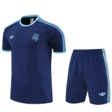 25-26 Argentina Royal blue Training Short Suit