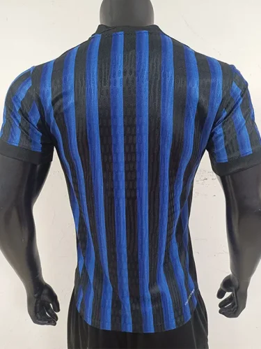 25-26 INT Home Player Version Soccer Jersey