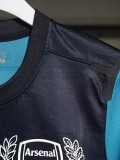 2011-2012 ARS Away Player Version 长袖球员 Long Sleeve Retro Soccer Jersey