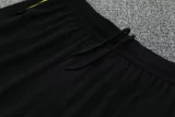 25-26 Dortmund Black Training Short Suit