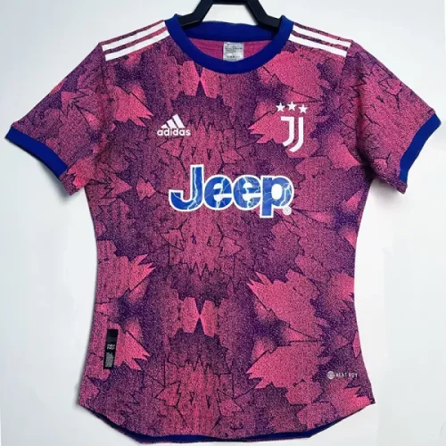 22-23 JUV Third Player Version Soccer Jersey
