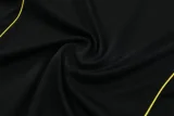 25-26 Dortmund Black Training Short Suit