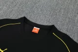 25-26 Dortmund Black Training Short Suit