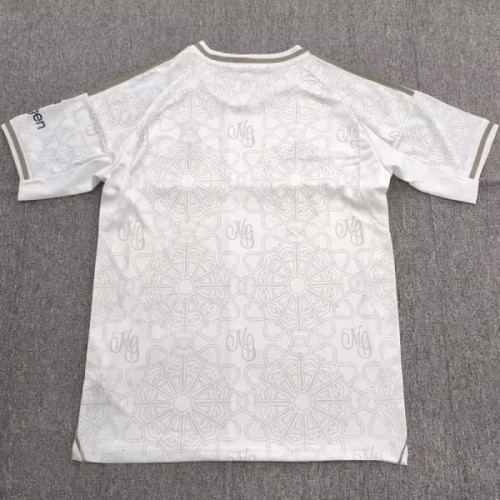 25-26 Nottingham Forest White Fans Soccer Jersey