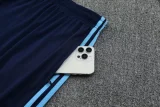 25-26 Argentina Royal blue Training Short Suit