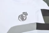 25-26 RMA White Training Short Suit