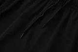 25-26 Argentina Black Training Short Suit