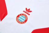 25-26 Bayern White Training Short Suit