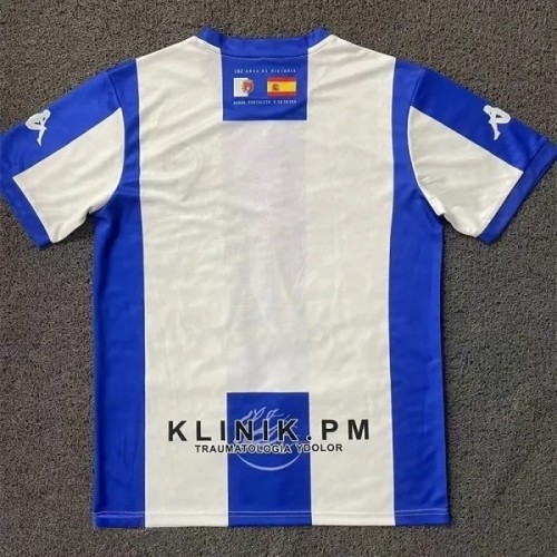 24-25 Hercules FC Home Fans Soccer Jersey