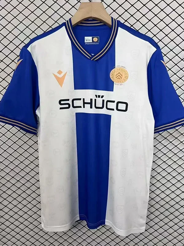 24-25 Bielefeld FC 120th Anniversary Fans Soccer Jersey