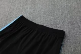25-26 Argentina Black Training Short Suit