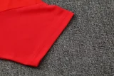 25-26 Bayern Red Training Short Suit