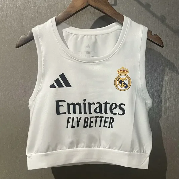 25-26 RMA Home Women Yoga Vest (女)