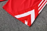 25-26 Bayern Red Training Short Suit
