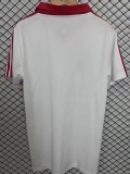 1980-1981 Hamburg SV Home Retro Soccer Jersey