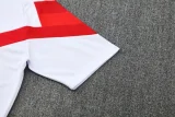 25-26 Bayern White Training Short Suit