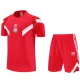 25-26 Bayern Red Training Short Suit