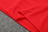 25-26 Bayern Red Training Short Suit