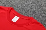 25-26 Bayern Red Training Short Suit