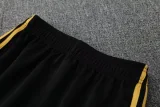 25-26 Germany Black Jacket Tracksuit #F12