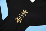 25-26 Argentina Black Training Short Suit