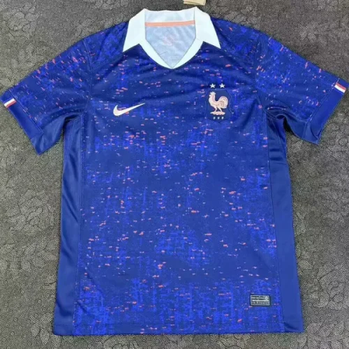 25-26 France W Home Fans Soccer Jersey