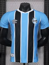 25-26 Gremio Home Player Version Soccer Jersey