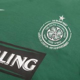 2006-2007 Celtic Home Retro Soccer Jersey